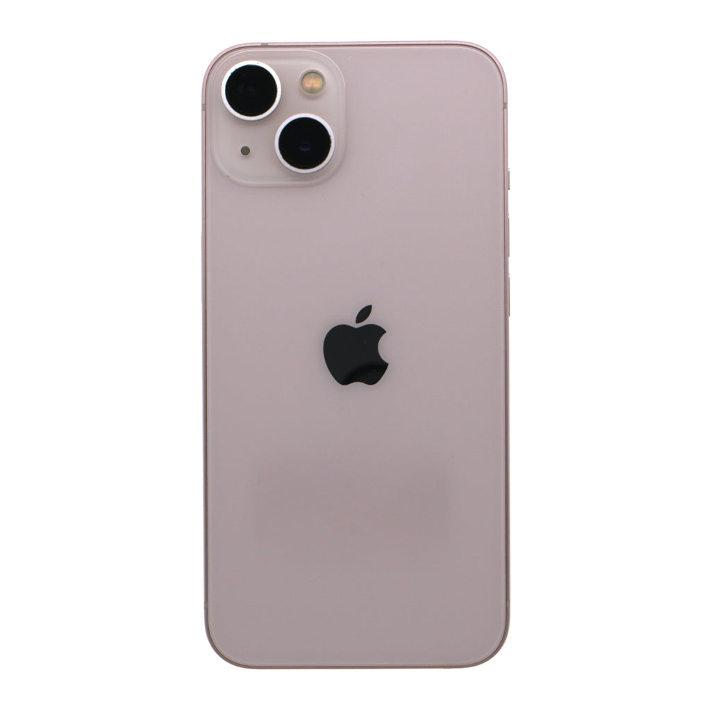 95新 Apple iPhone 13 256G 粉紅色 中國大陸版