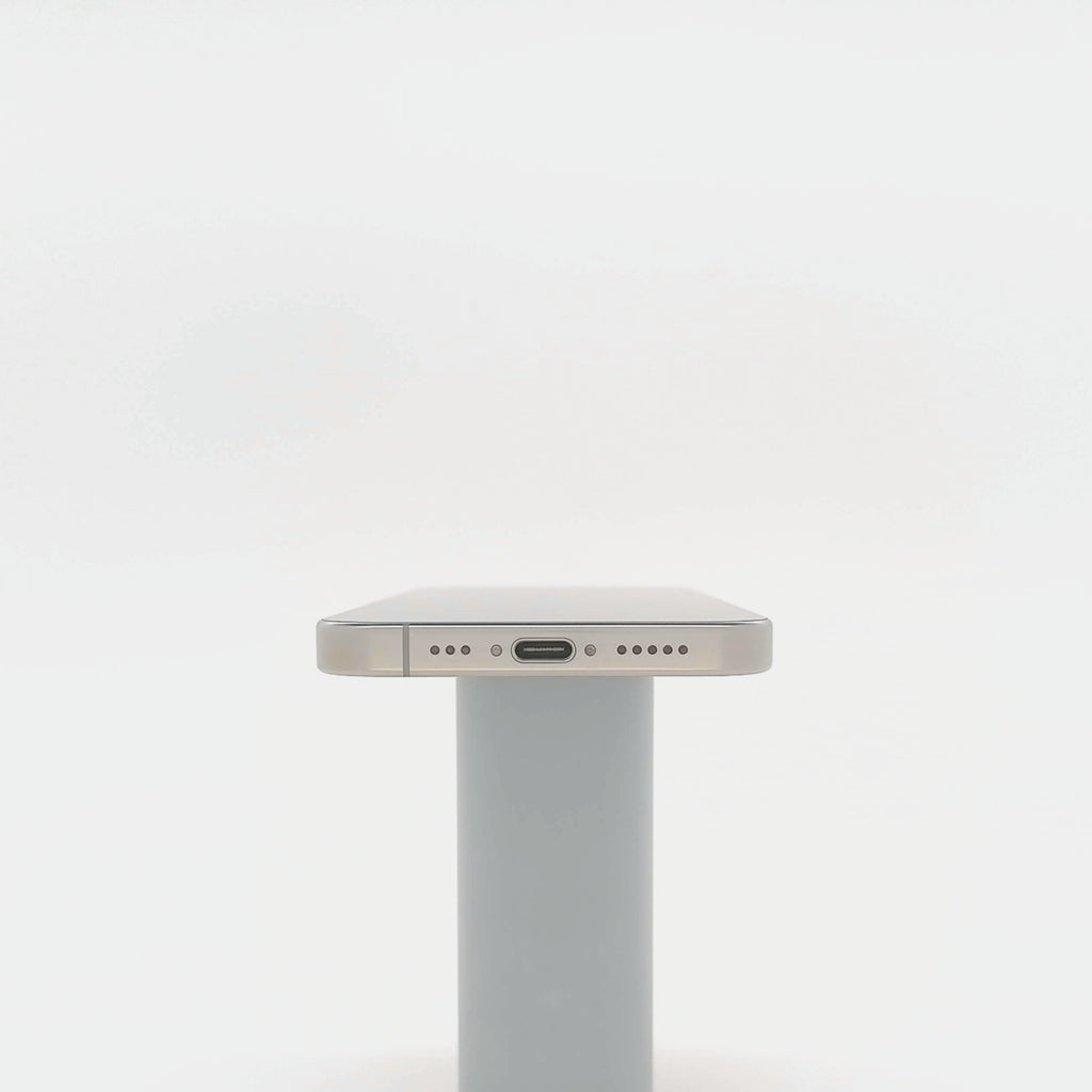 95新 Apple iPhone 16 Pro 128G 原色鈦金屬 中國大陸版
