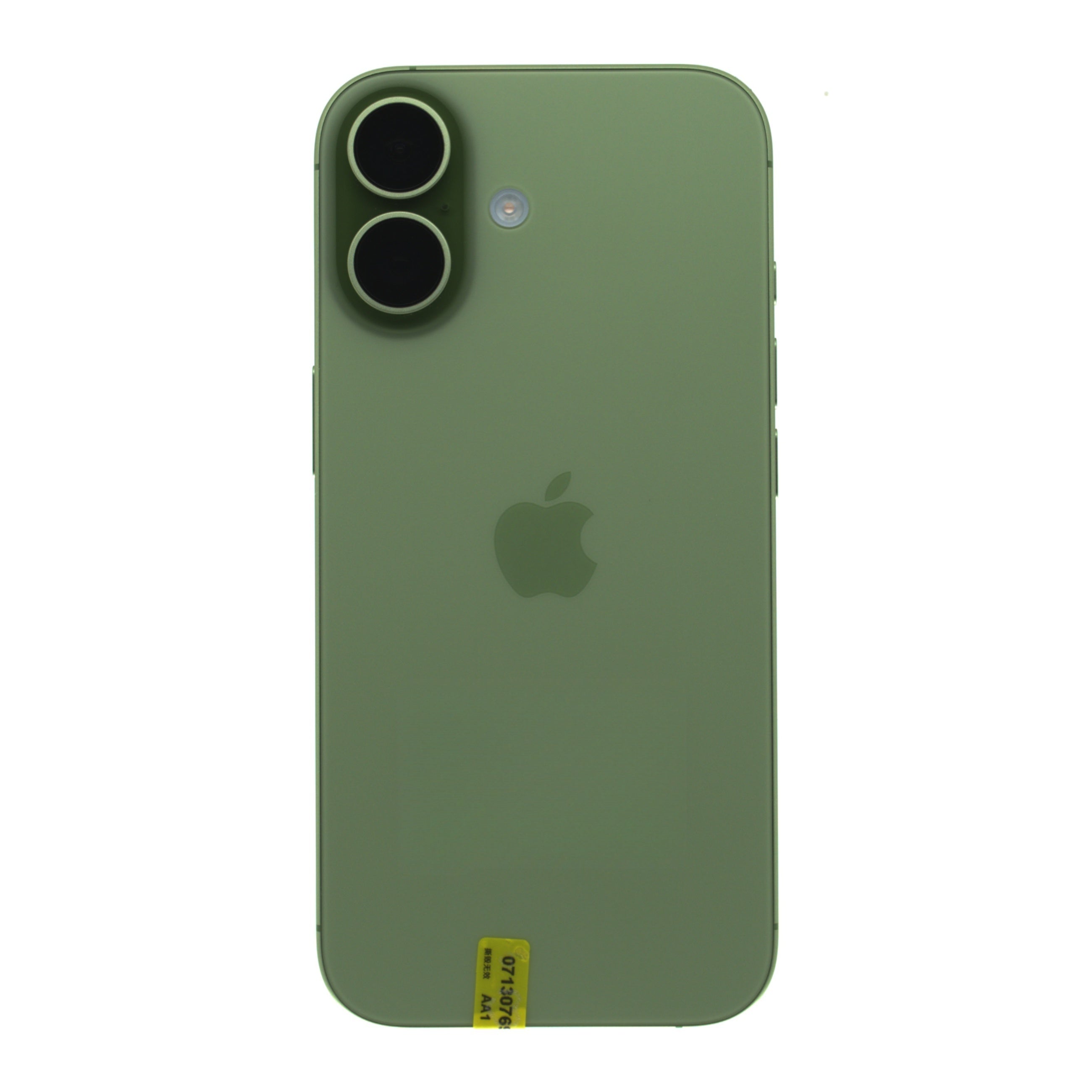 99新 Apple iPhone 17 256G 鼠尾草綠色 中國大陸版