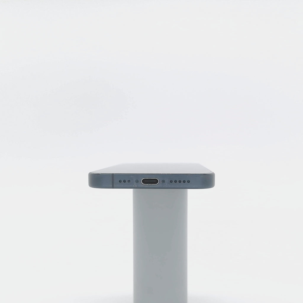 95新 Apple iPhone 15 Pro 128G 藍色鈦金屬 中國大陸版
