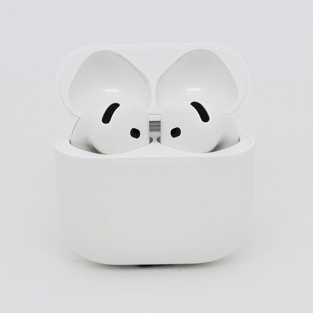 99新 Apple AirPods 4 (不支持主动降噪) 白色