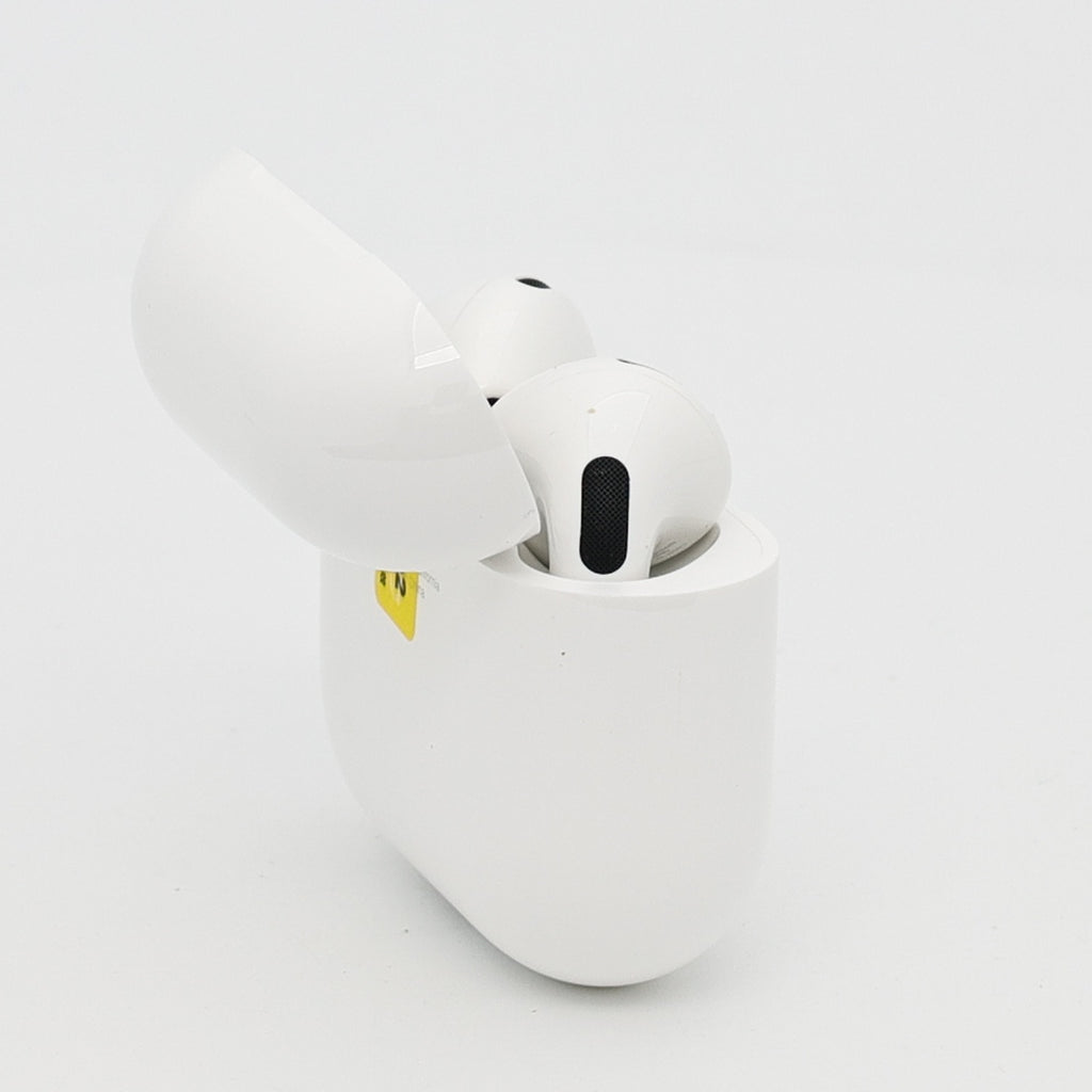 99新 Apple AirPods 4 (不支持主動降噪) 白色
