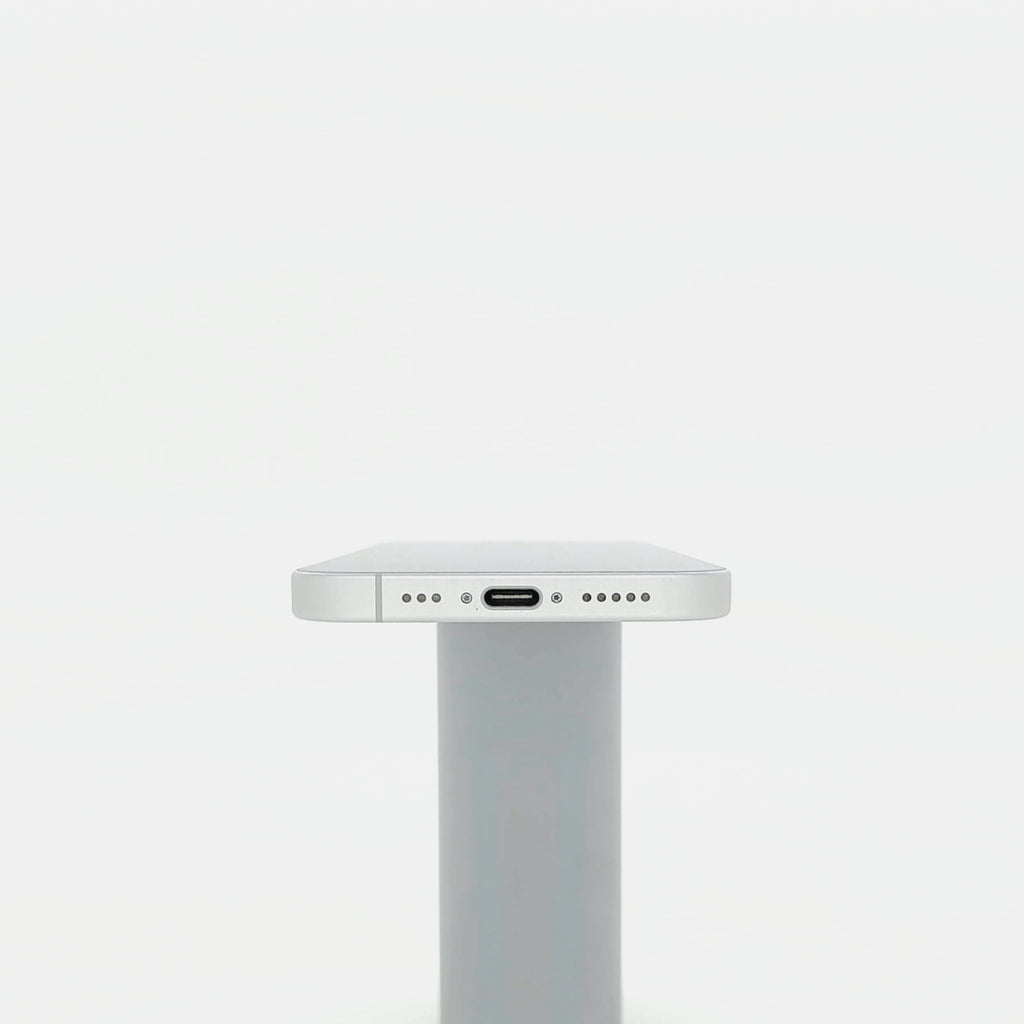 95新 Apple iPhone 16 256G 白色 中國大陸版