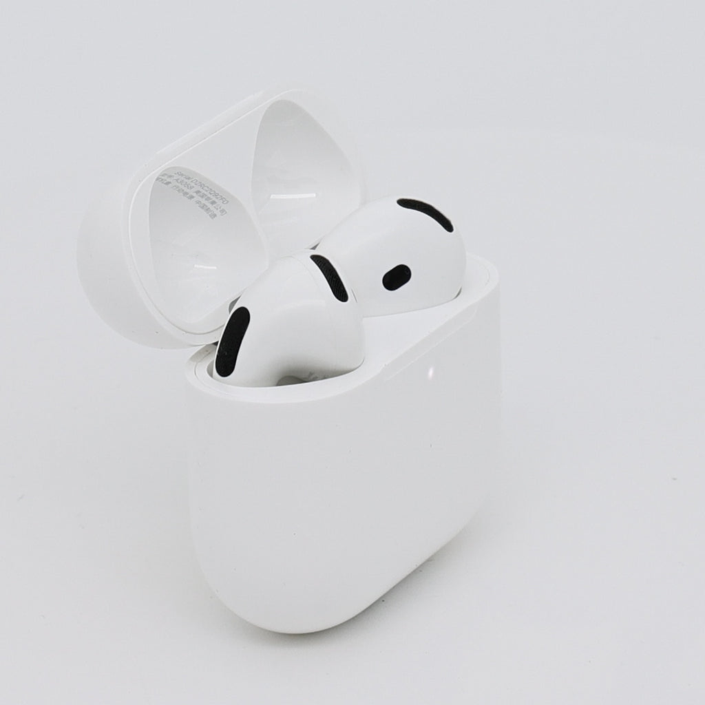 99新 Apple AirPods 4 (不支持主动降噪) 白色