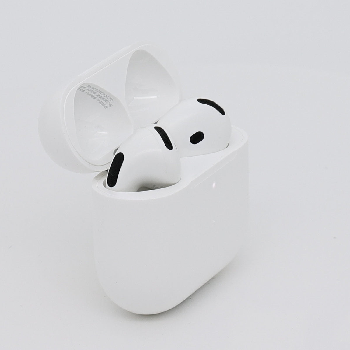 99新 Apple AirPods 4 (不支持主动降噪) 白色