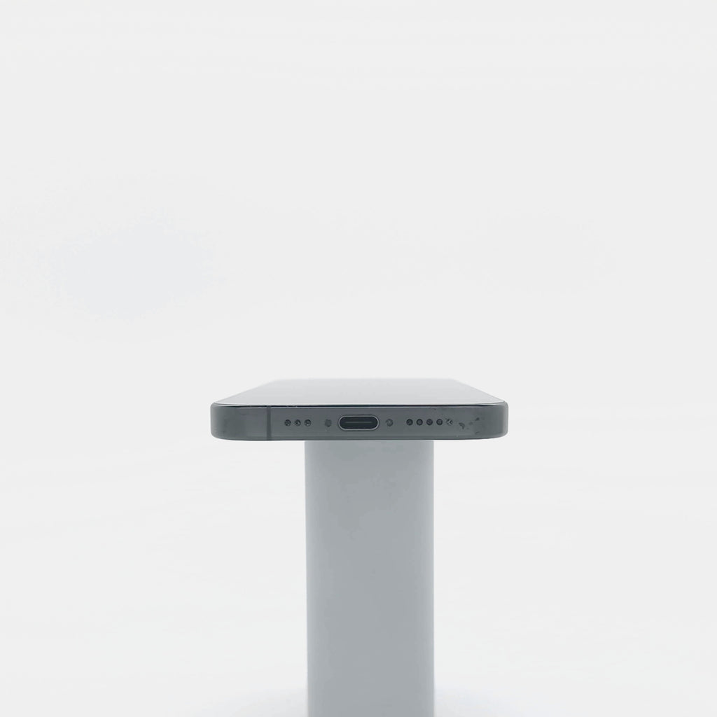 95新 Apple iPhone 16 Pro 128G 黑色鈦金屬 中國大陸版
