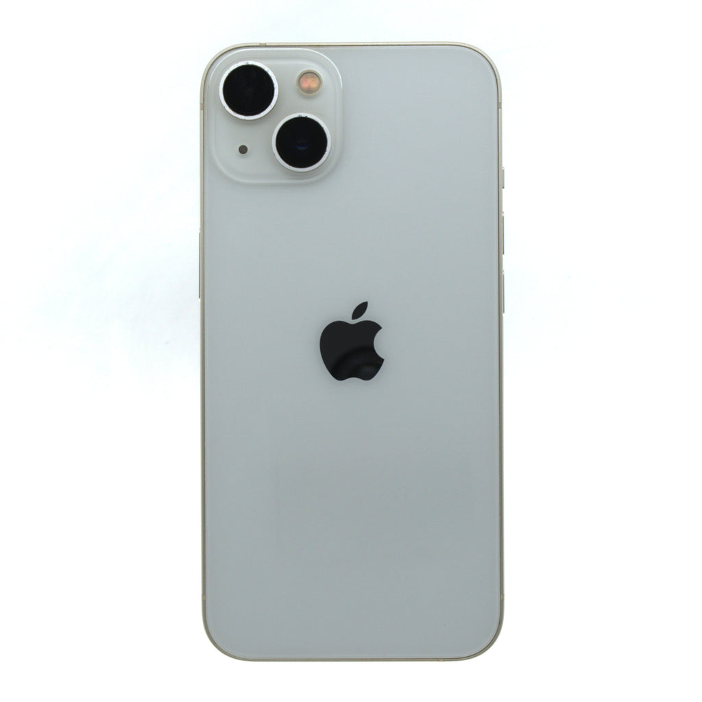 95新 Apple iPhone 13 128G 星光色 中國大陸版