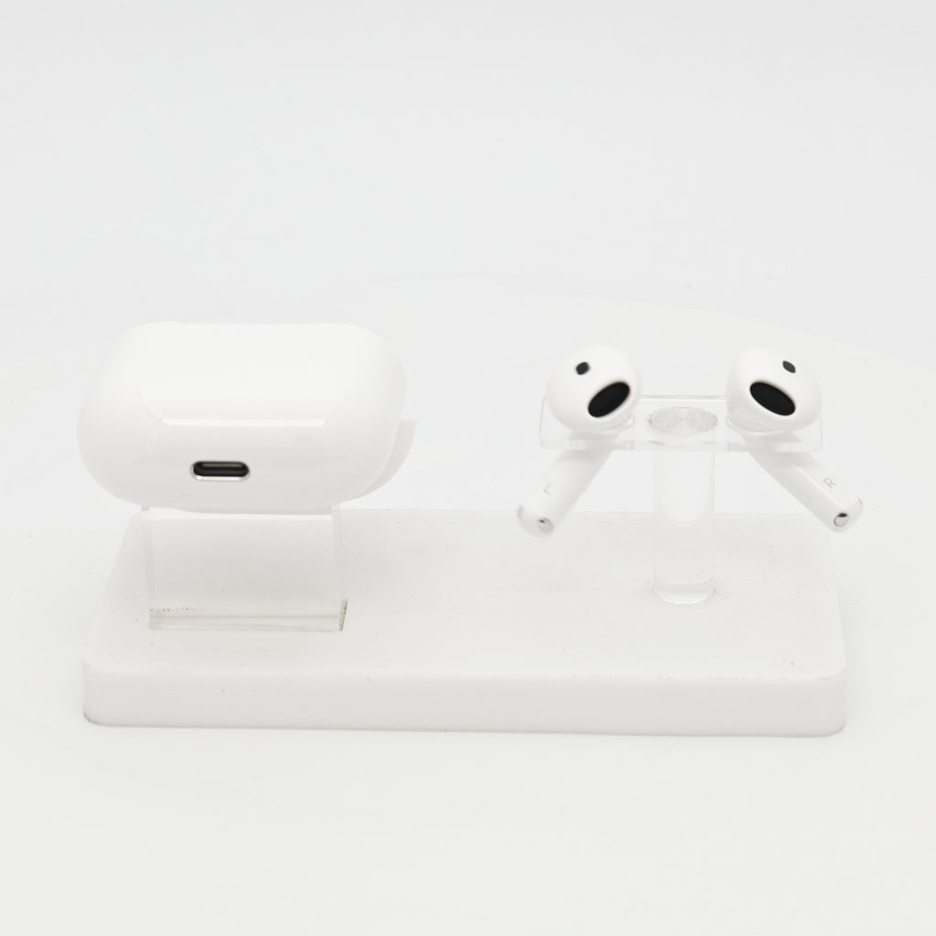 99新 Apple AirPods 4 (不支持主动降噪) 白色