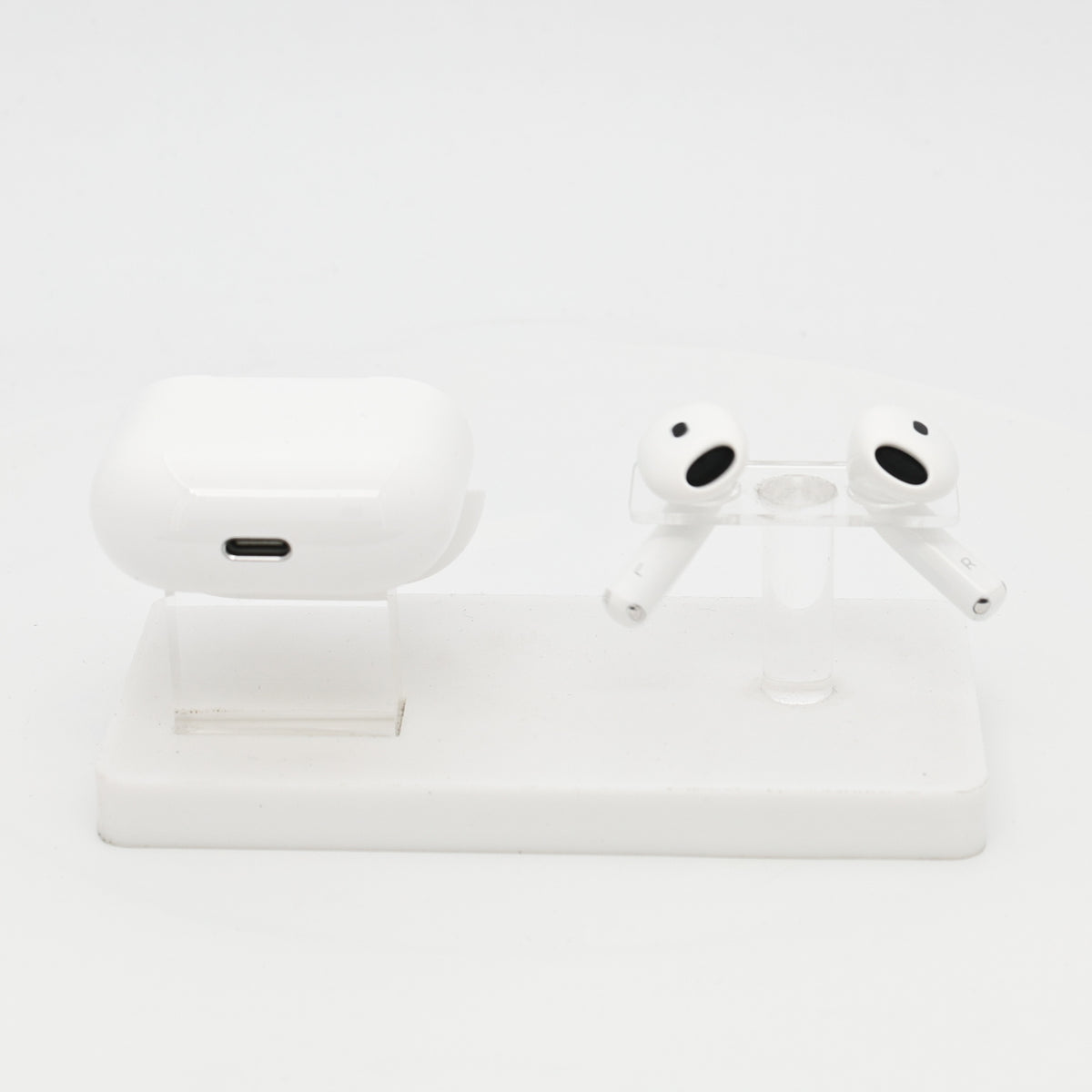 99新 Apple AirPods 4 (不支持主动降噪) 白色