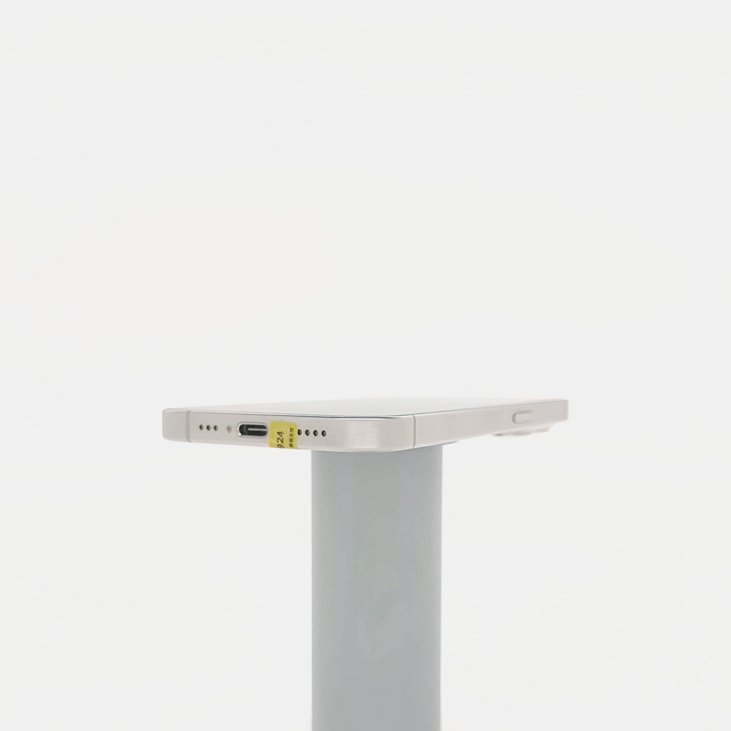 95新 Apple iPhone 15 Pro 128G 白色鈦金屬 中國大陸版