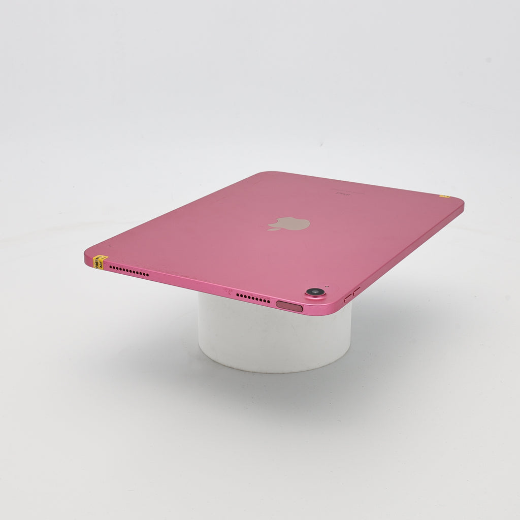 95新 Apple iPad 10代 64G 粉紅色 WIFI