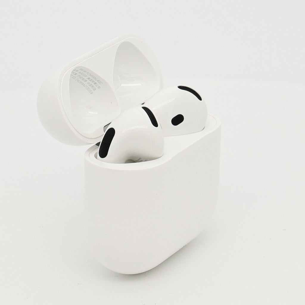 99新 Apple AirPods 4 (支持主動降噪) 白色