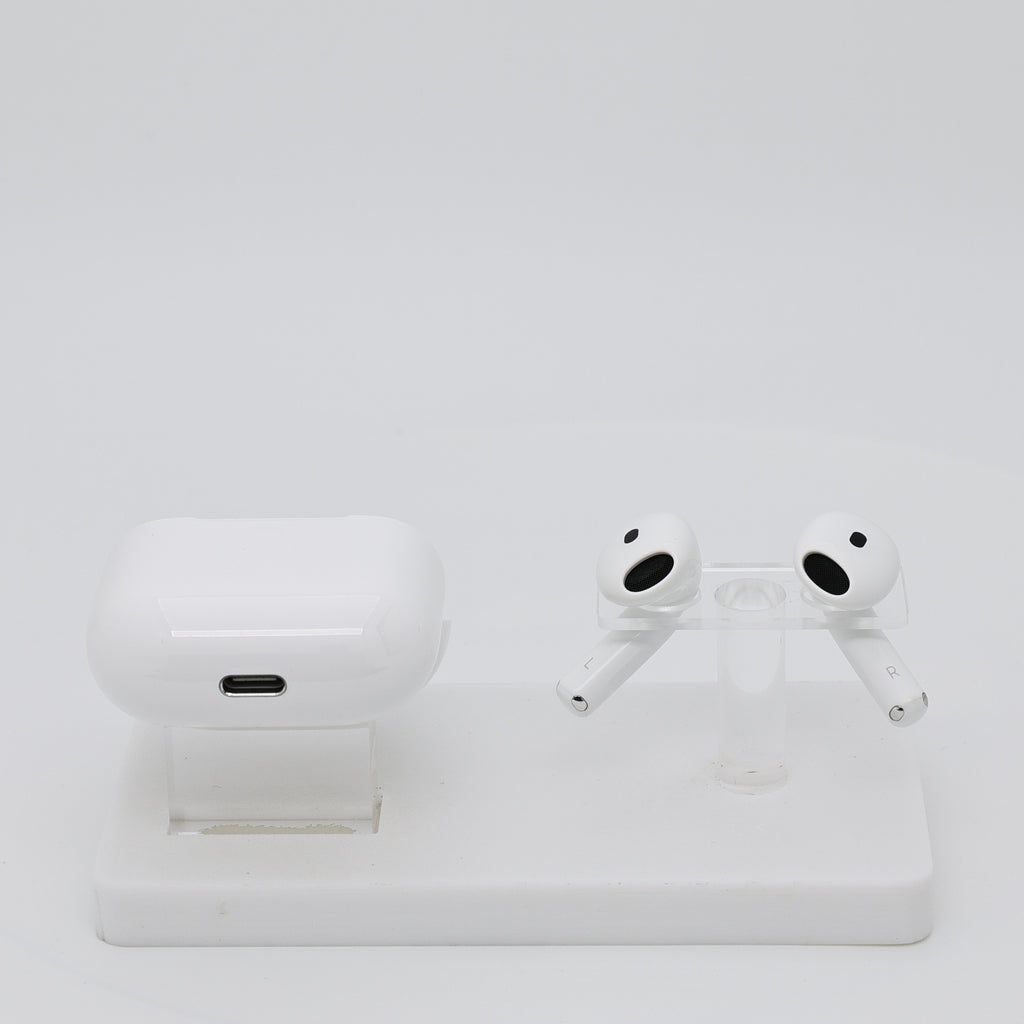 99新 Apple AirPods 4 (不支持主动降噪) 白色