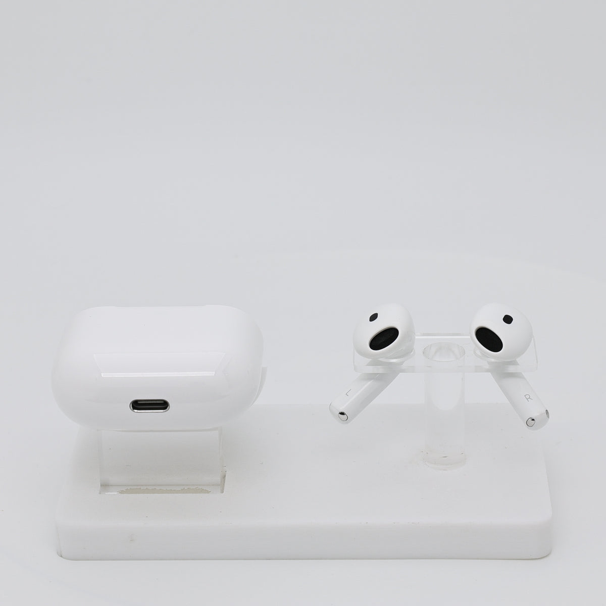 99新 Apple AirPods 4 (不支持主动降噪) 白色
