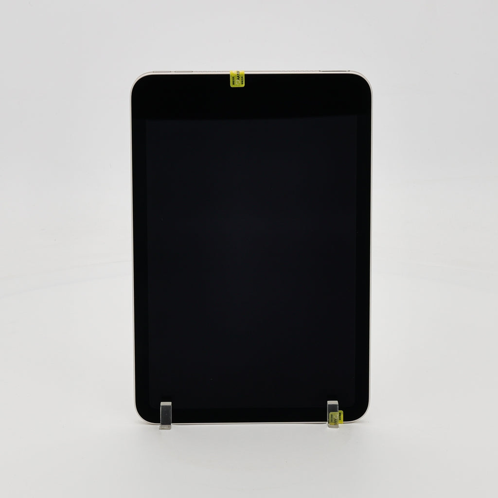 95新 Apple iPad mini6 64G 星光色 WIFI