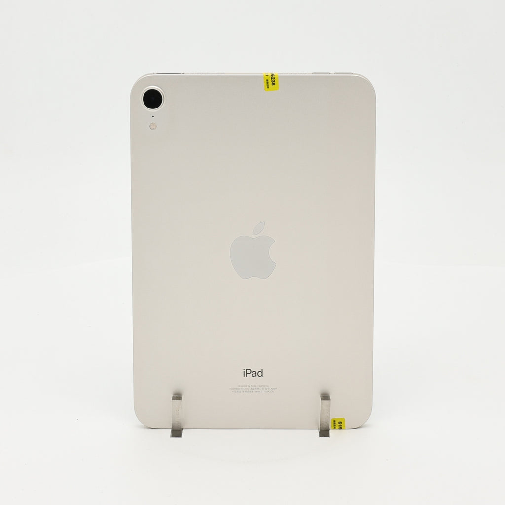 95新 Apple iPad mini6 64G 星光色 WIFI