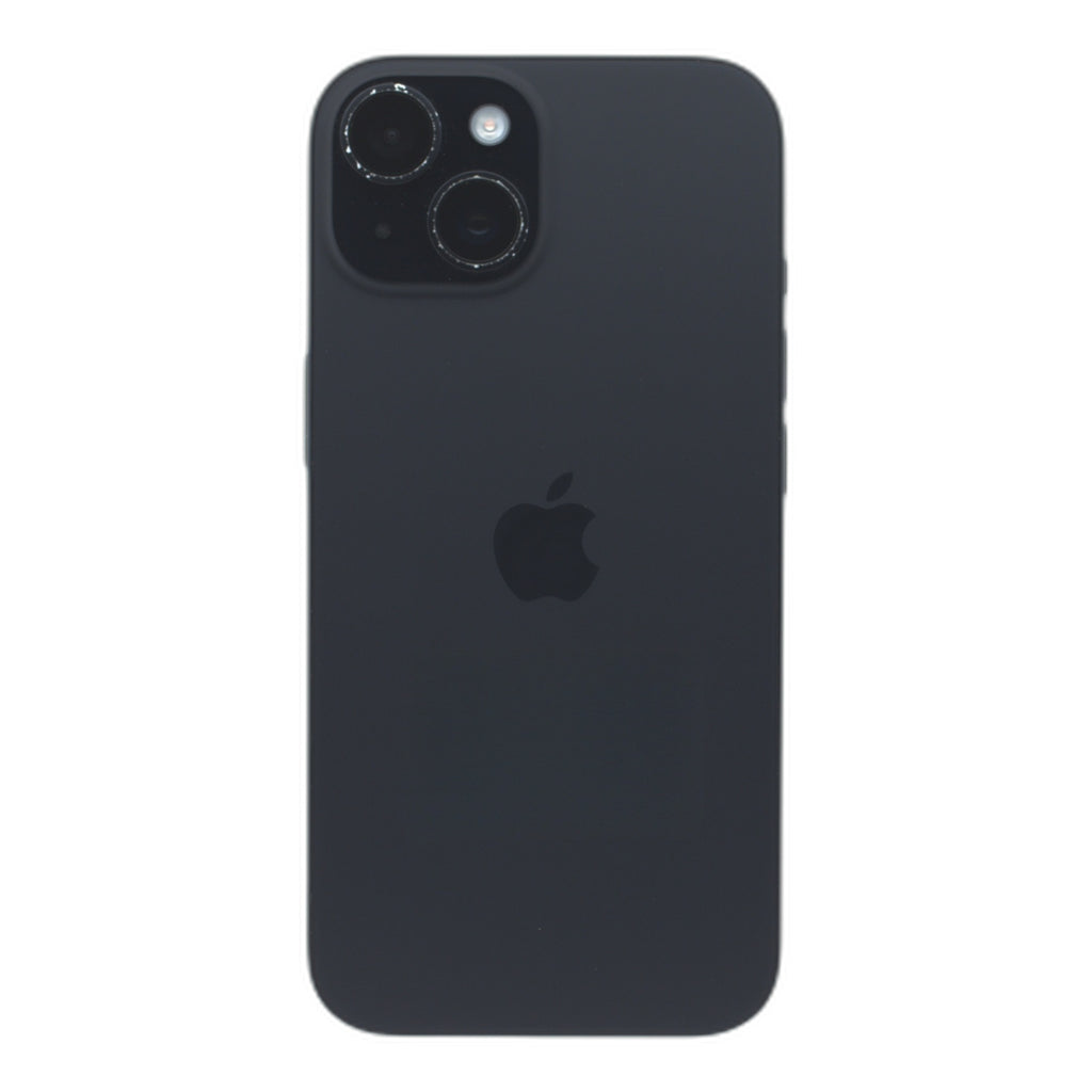 95新 Apple iPhone 15 128G 黑色 中國大陸版