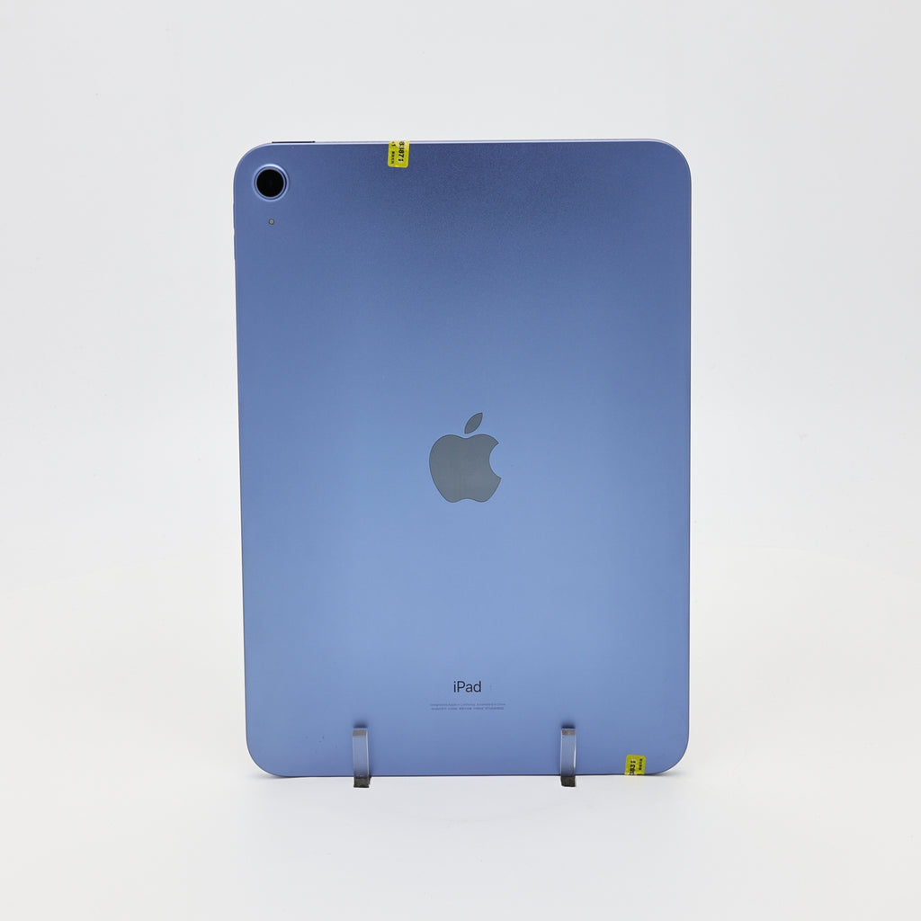 95新 Apple iPad 10代 256G 藍色 WIFI