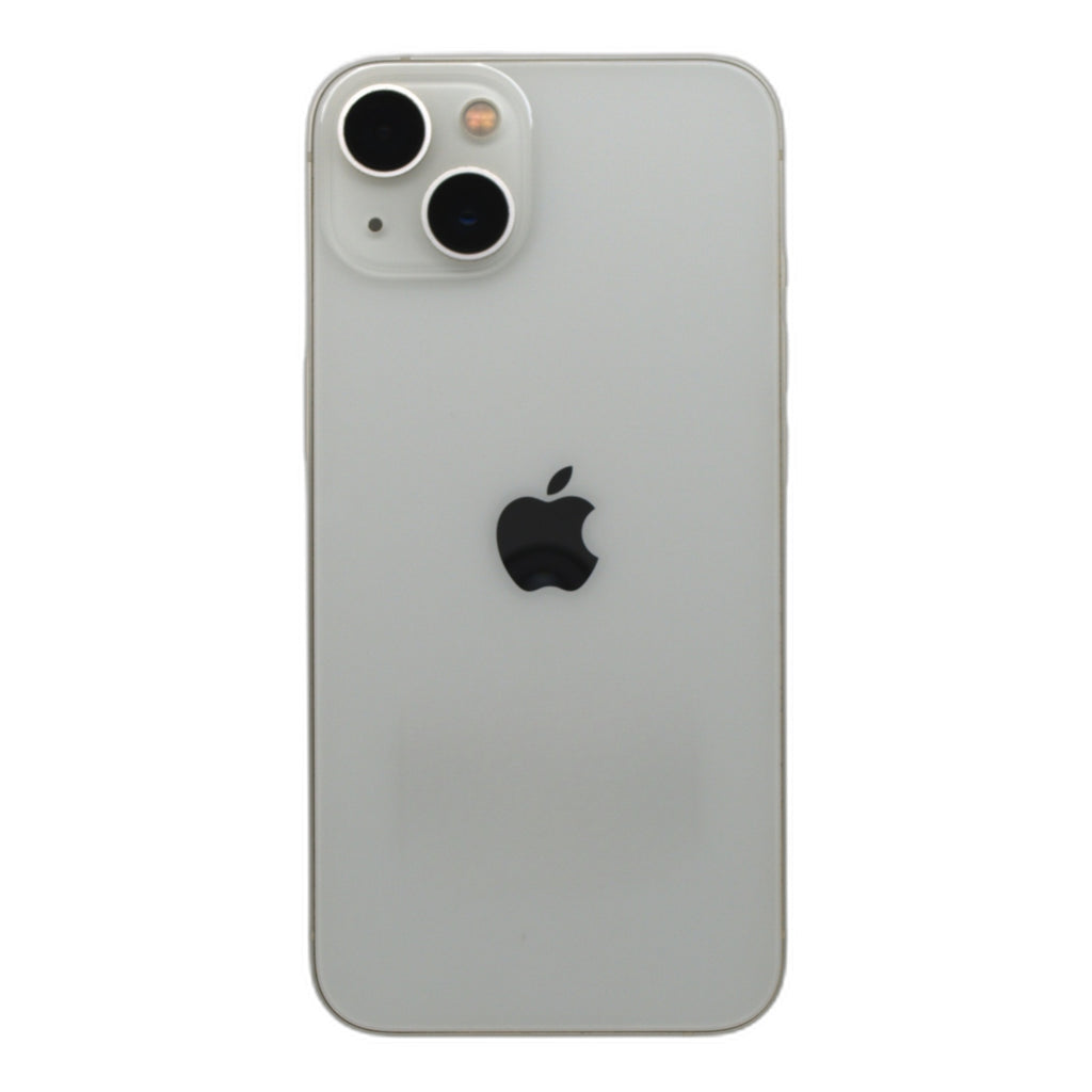 95新 Apple iPhone 13 256G 星光色 中國大陸版