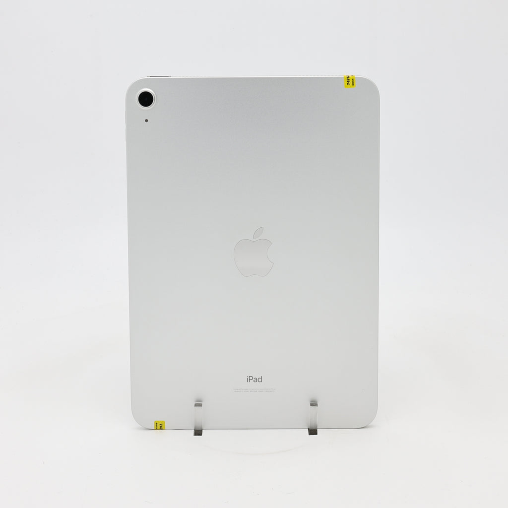 99新 Apple iPad 10代 64G 銀色 WIFI