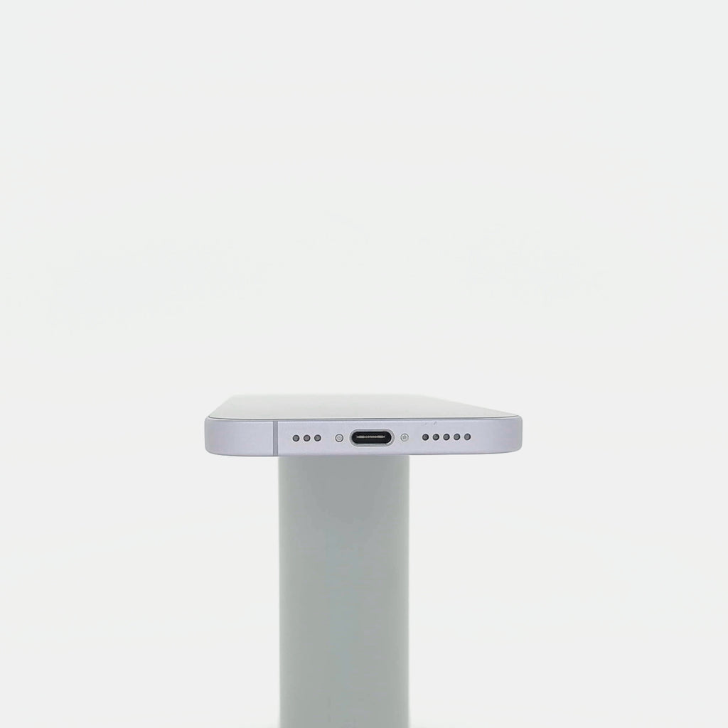 95新 Apple iPhone 17 256G 薰衣草紫色 中國大陸版
