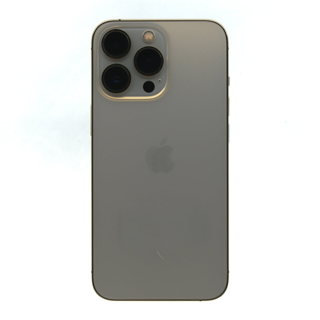95新 Apple iPhone 13 Pro 256G 金色 中國大陸版