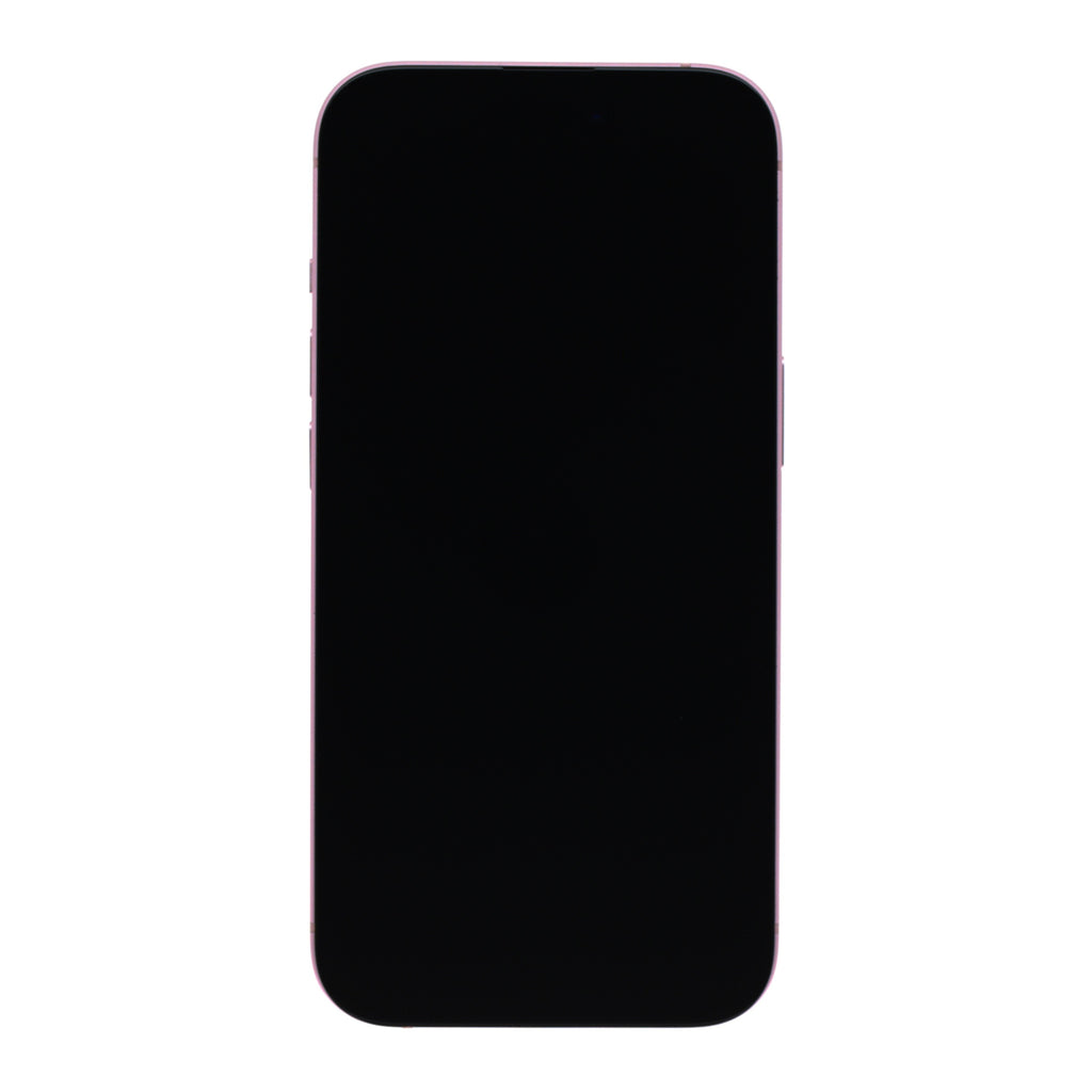 95新 Apple iPhone 15 128G 粉紅色 中國大陸版