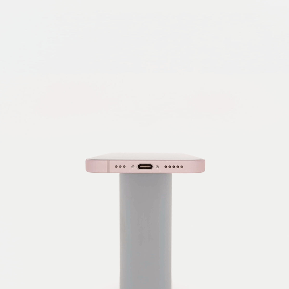 95新 Apple iPhone 15 128G 粉紅色 中國大陸版