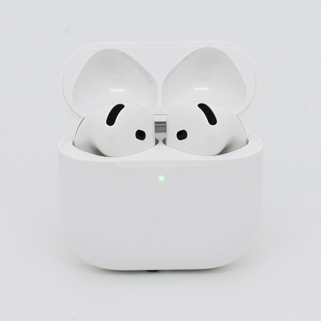 99新 Apple AirPods 4 (支持主动降噪) 白色