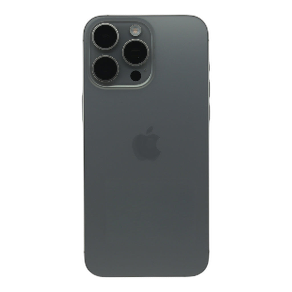 95新 Apple iPhone 15 Pro Max 256G 原色鈦金屬 中國大陸版