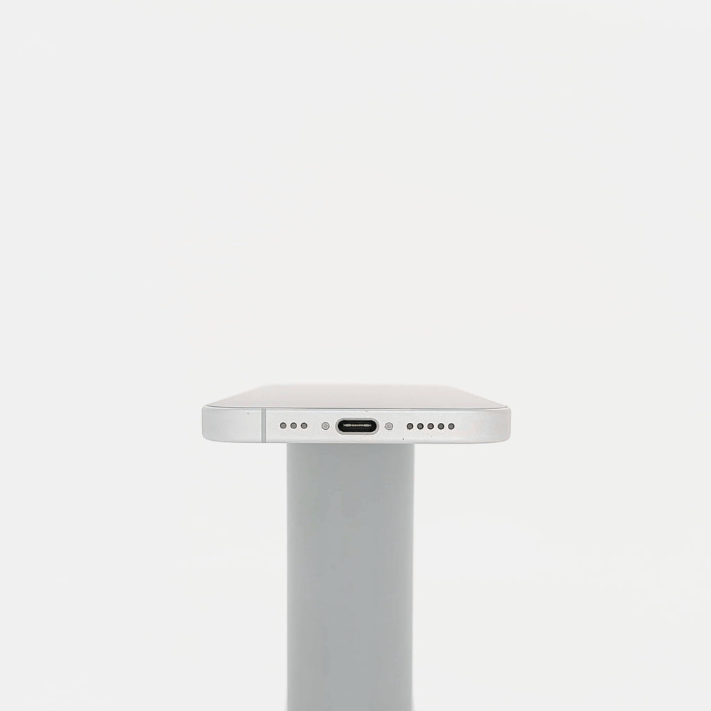 95新 Apple iPhone 16 256G 白色 中國大陸版
