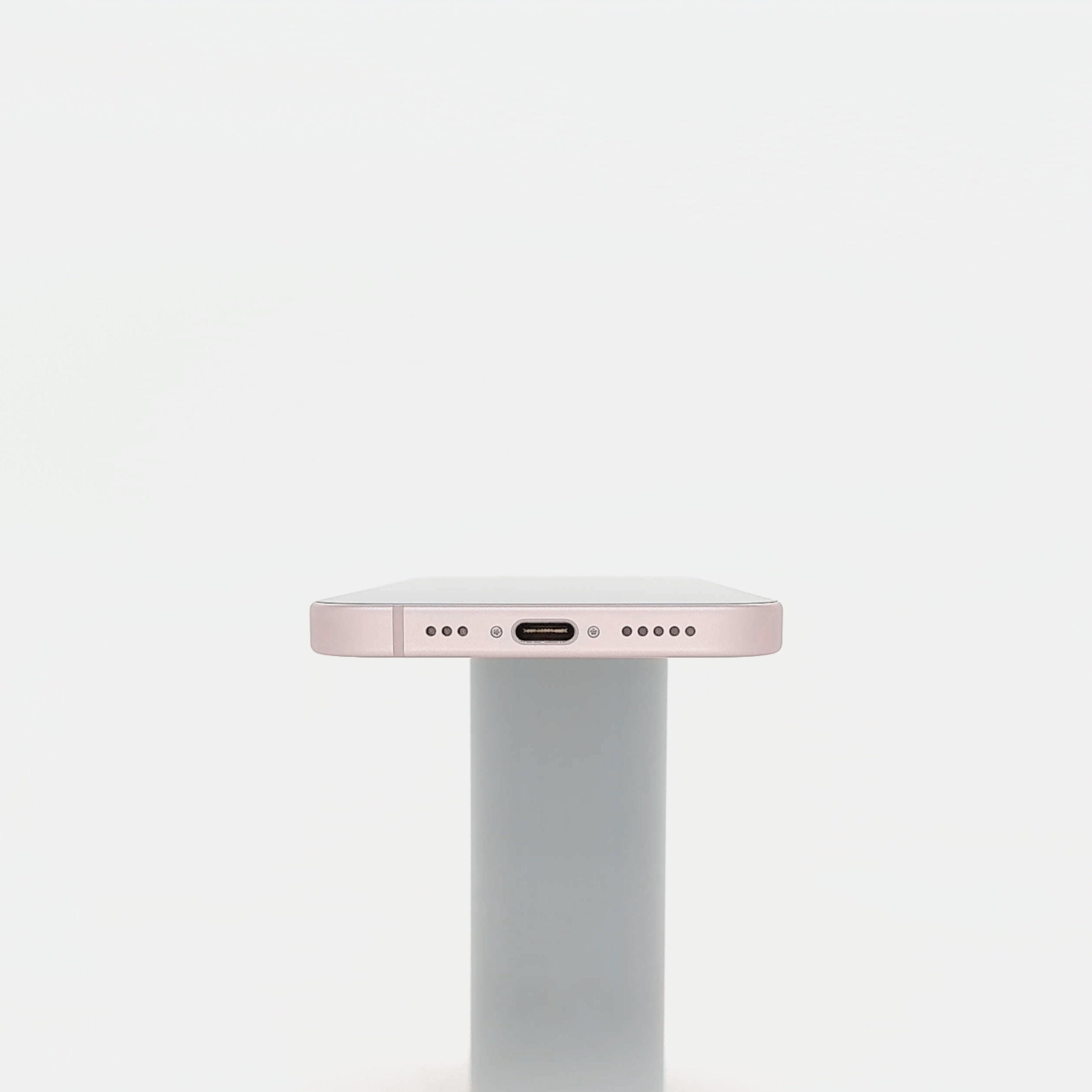 95新 Apple iPhone 15 128G 粉紅色 中國大陸版