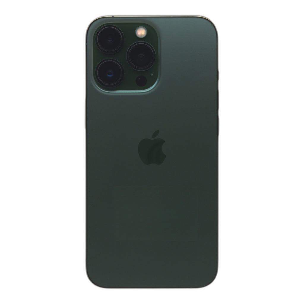 95新 Apple iPhone 13 Pro 128G 蒼嶺綠色 中國大陸版
