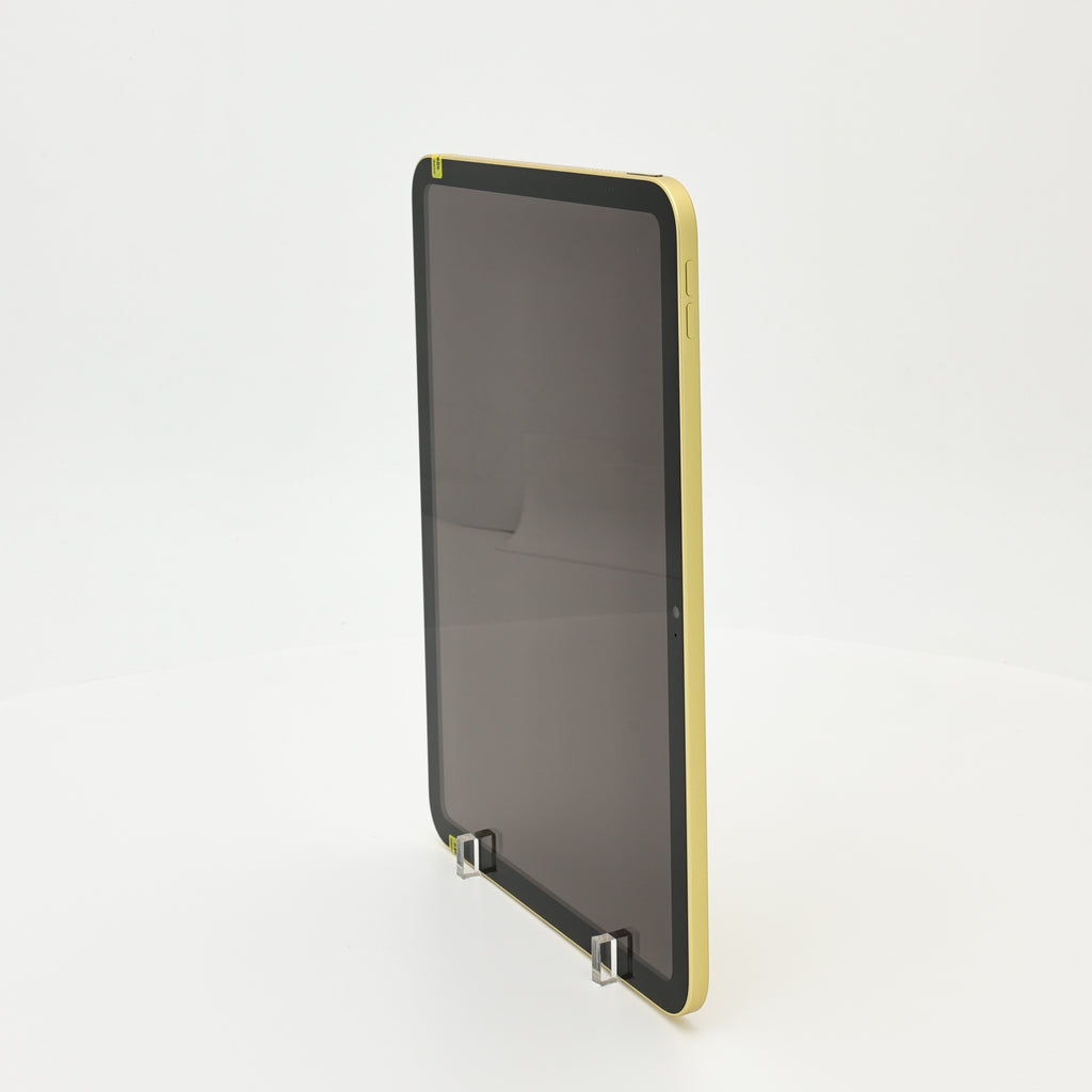 95新 Apple iPad 10代 64G 黃色 WIFI