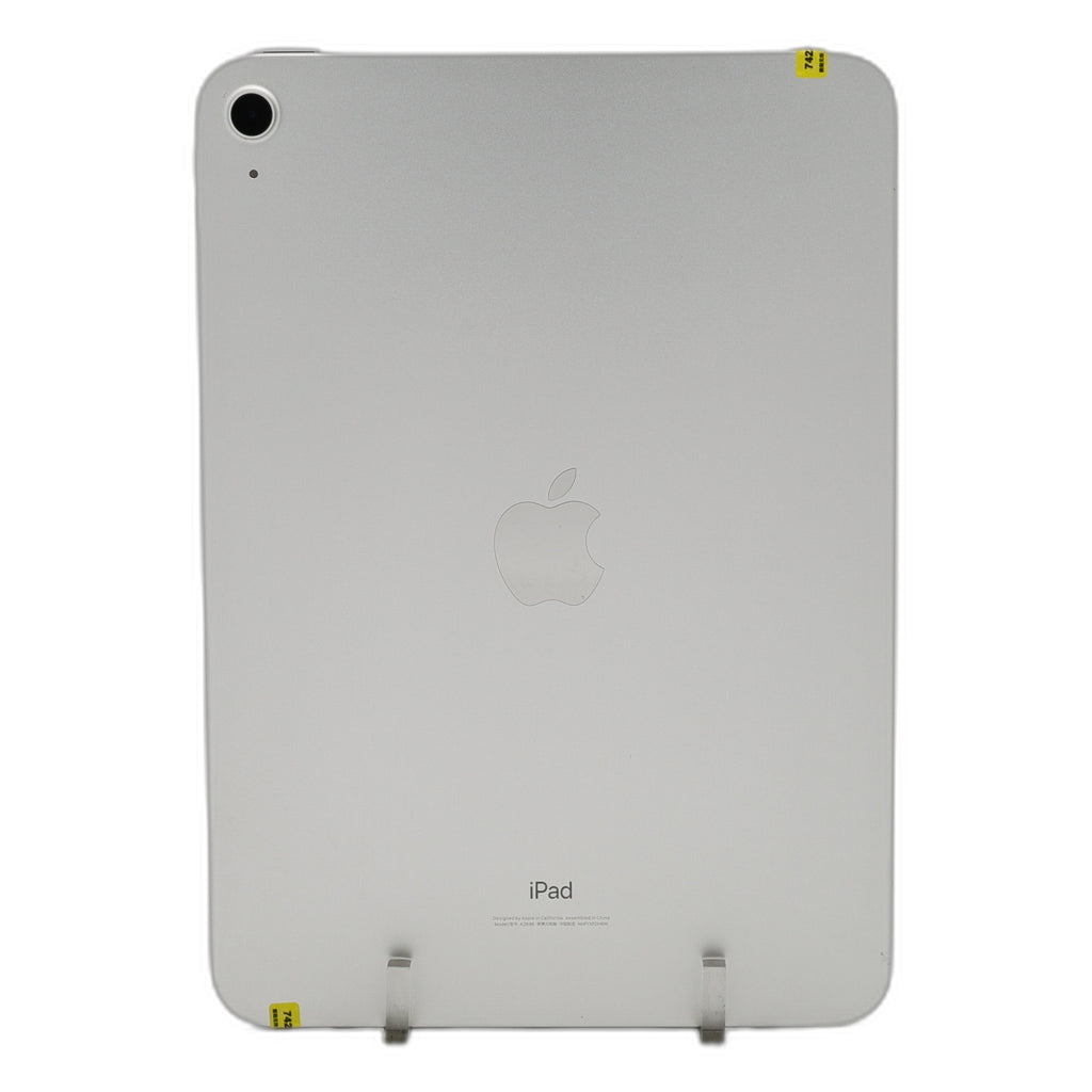 95新 Apple iPad 10代 64G 銀色 WIFI