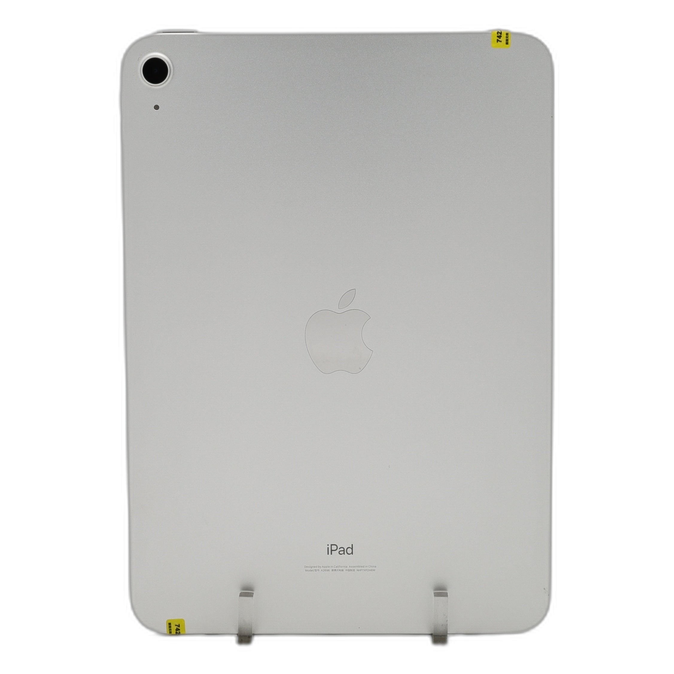 95新 Apple iPad 10代 64G 銀色 WIFI