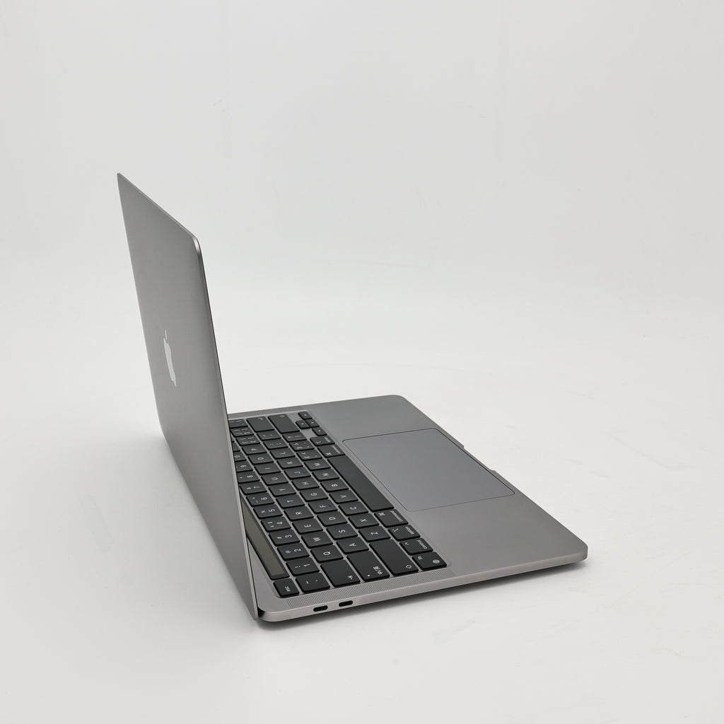 95新 Apple MacBook Pro 22年 13寸 M2（8+10核） 8G RAM 512G SSD 深空灰色