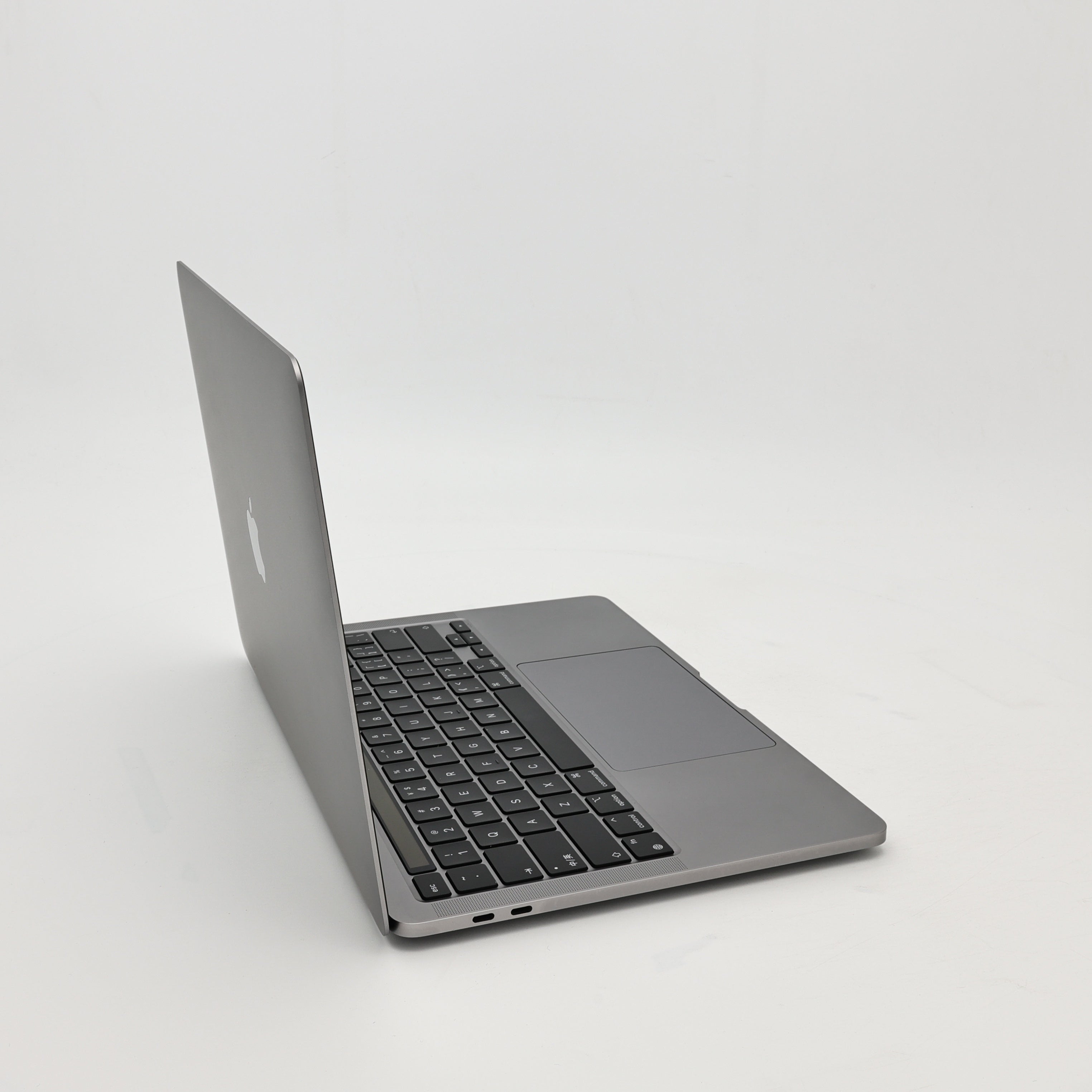 95新 Apple MacBook Pro 22年 13寸 M2（8+10核） 8G RAM 512G SSD 深空灰色