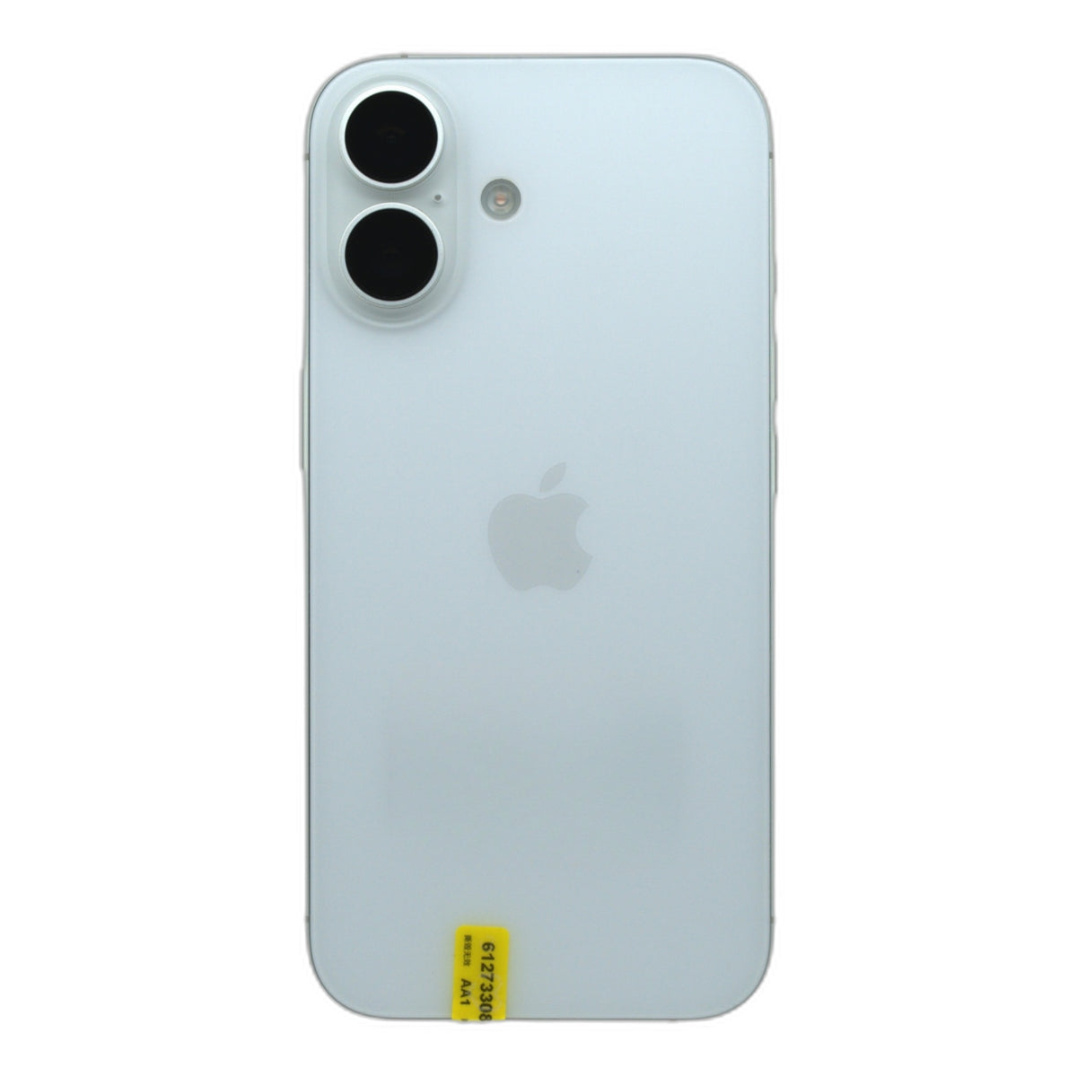 95新 Apple iPhone 16 256G 白色 中國大陸版