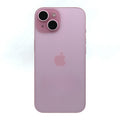 95新 Apple iPhone 15 128G 粉紅色 中國大陸版