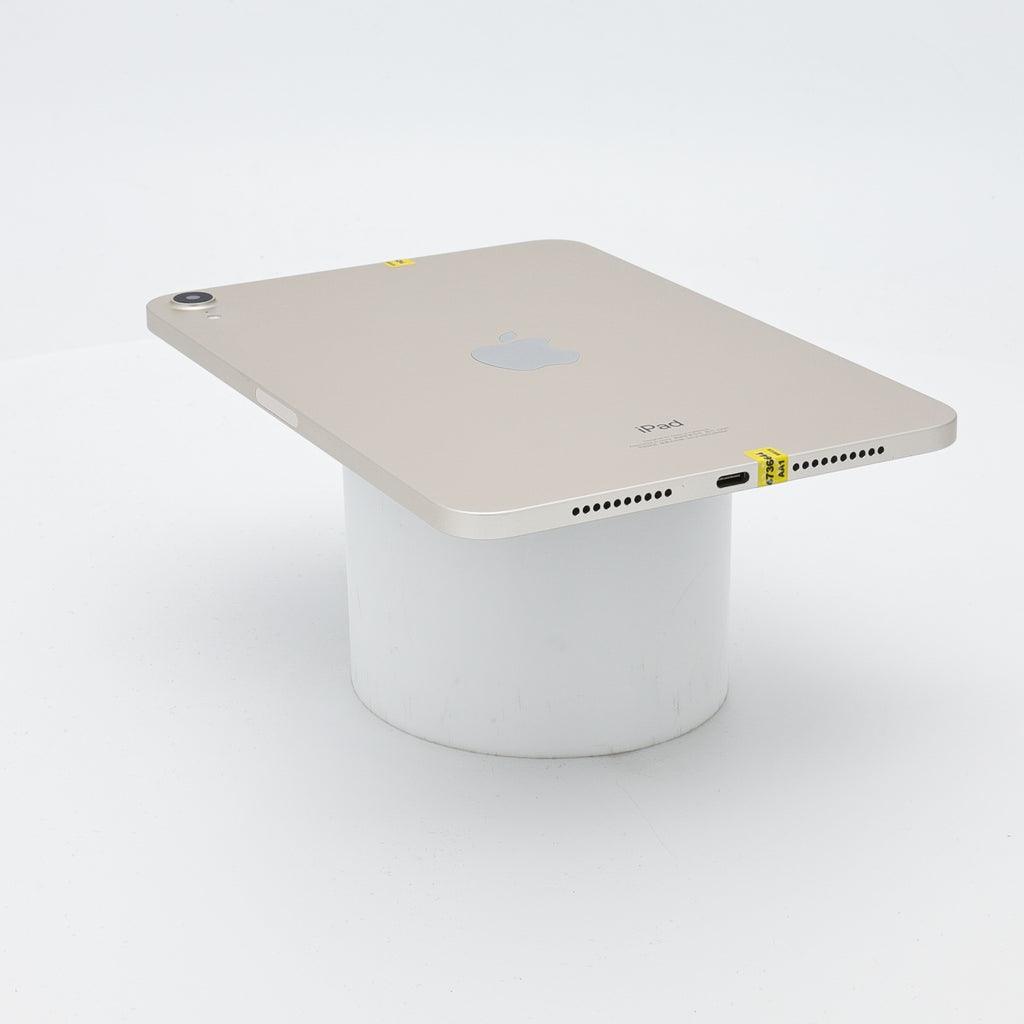 95新 Apple iPad mini6 64G 星光色 WIFI