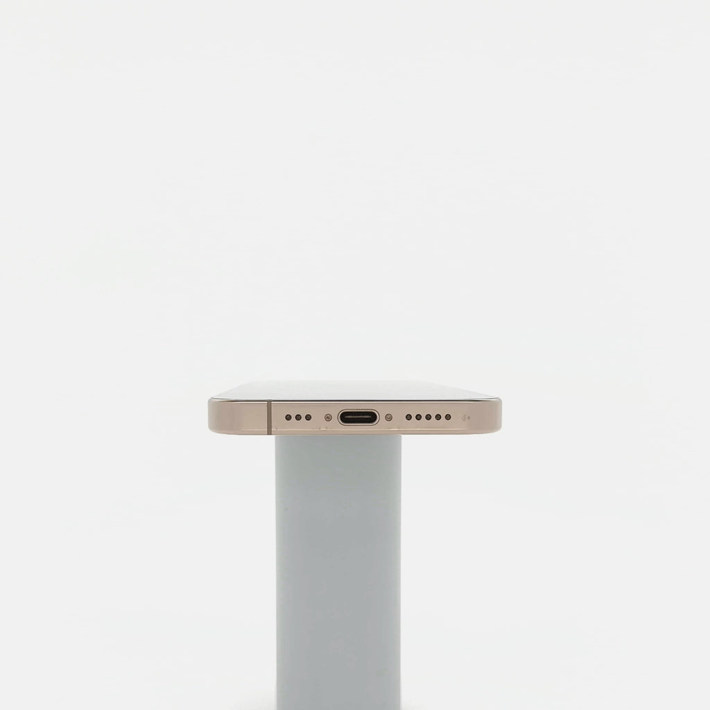 95新 Apple iPhone 16 Pro 256G 沙漠色鈦金屬 中國大陸版