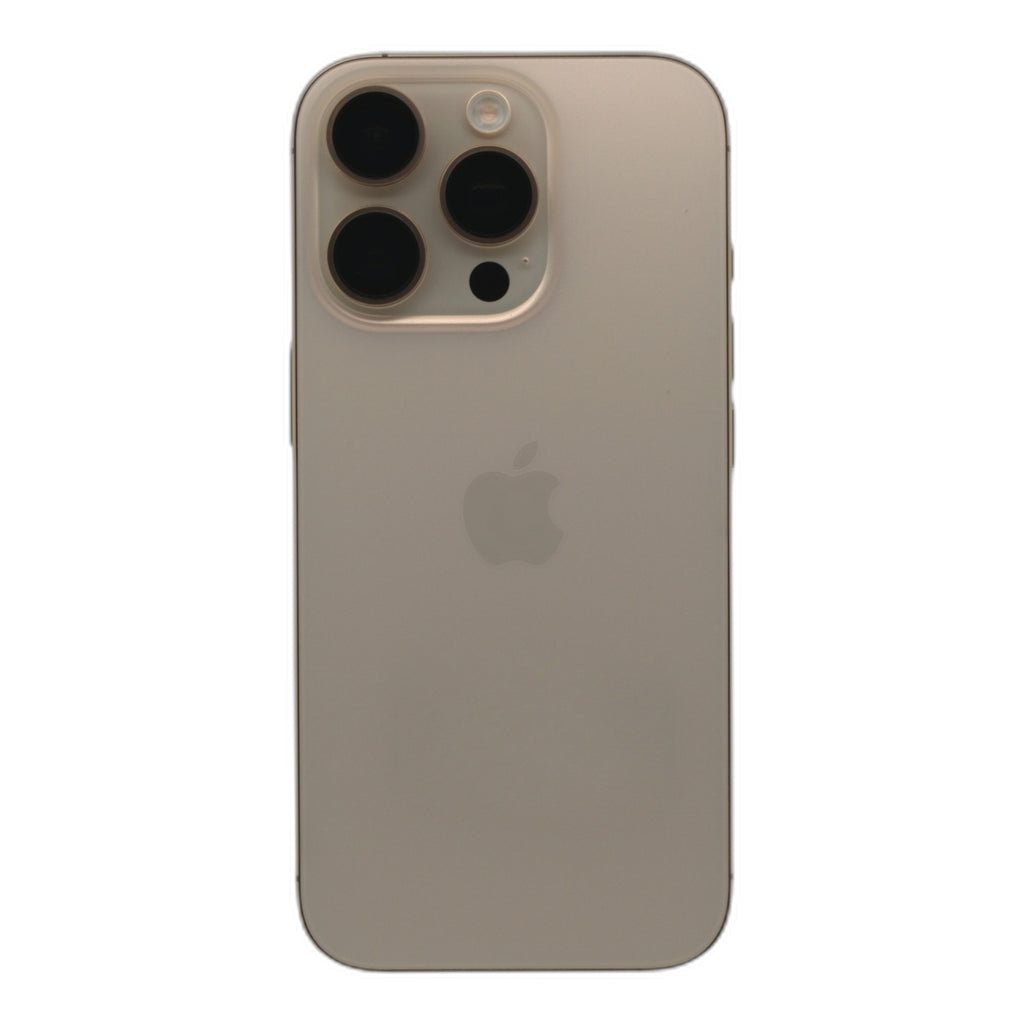 99新 Apple iPhone 16 Pro 128G 沙漠色鈦金屬 中國大陸版