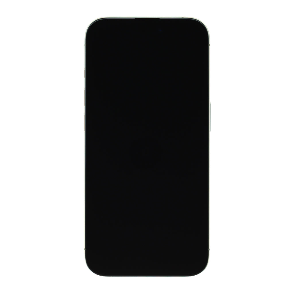 95新 Apple iPhone 15 Pro 256G 白色鈦金屬 中國大陸版