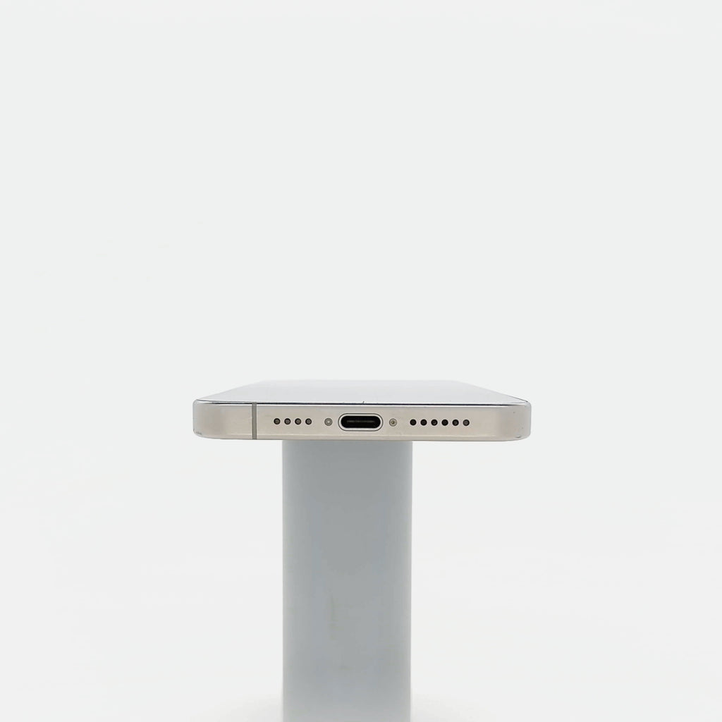 95新 Apple iPhone 15 Pro Max 256G 原色鈦金屬 中國大陸版