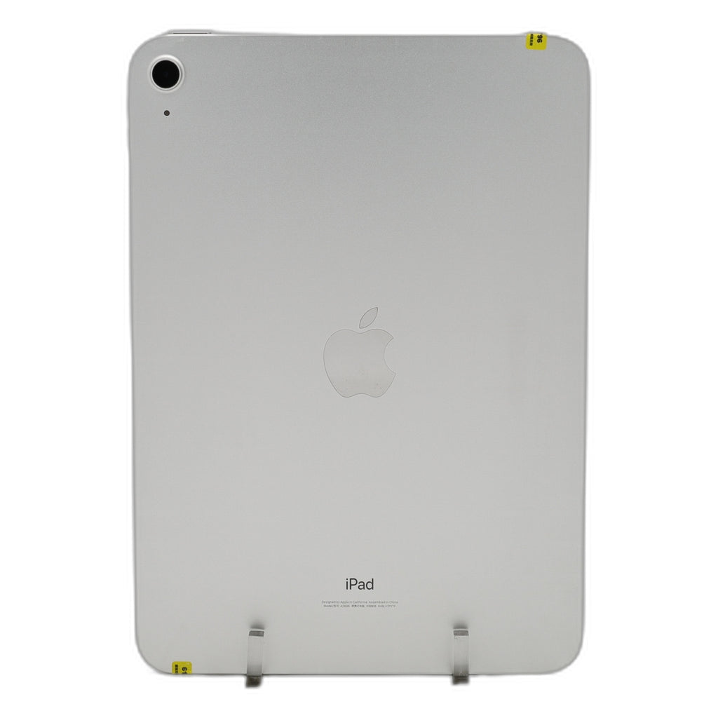 95新 Apple iPad 10代 64G 銀色 WIFI