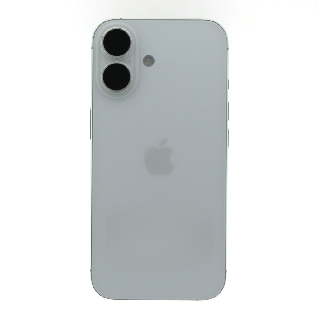 95新 Apple iPhone 16 256G 白色 中國大陸版