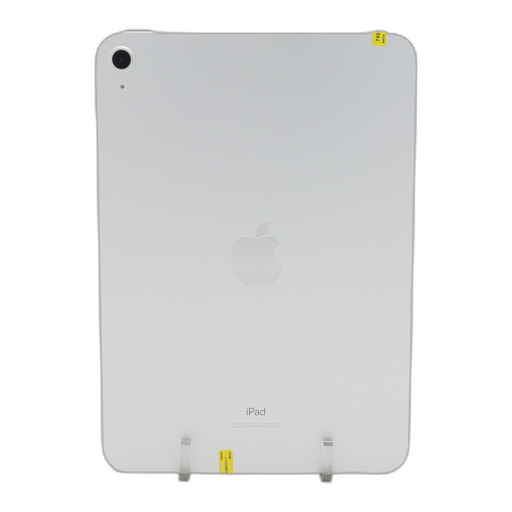 95新 Apple iPad 10代 64G 銀色 WIFI