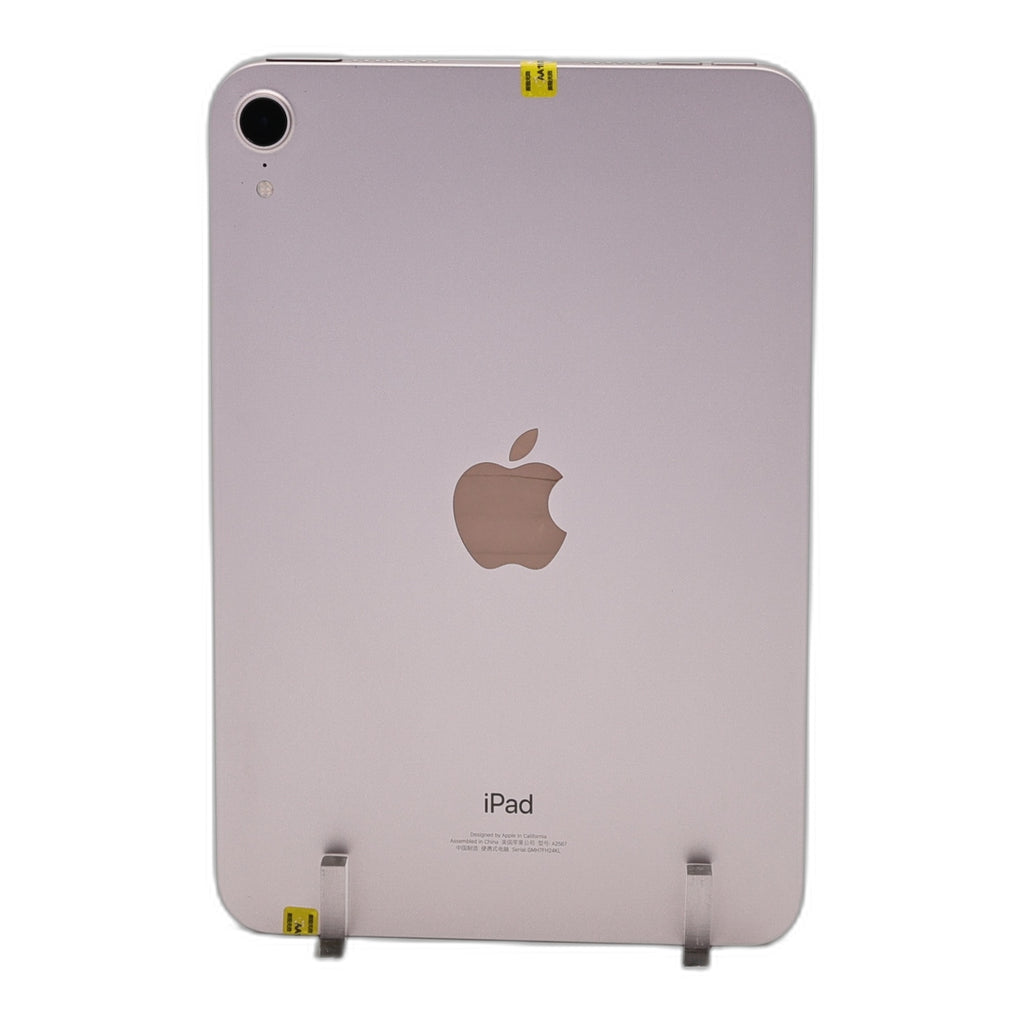 95新 Apple iPad mini6 64G 粉紅色 WIFI