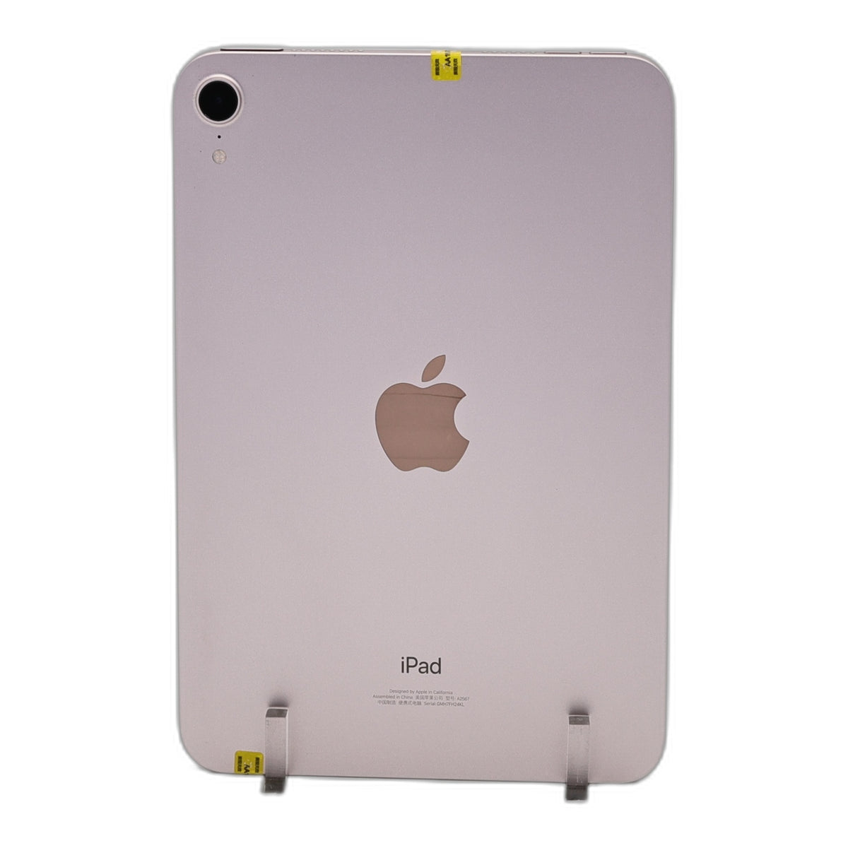 95新 Apple iPad mini6 64G 粉紅色 WIFI